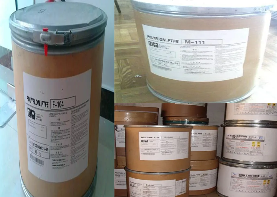 PTFE(聚四氟乙烯)M-12|大金氟化工(DAIKIN)物性表參數