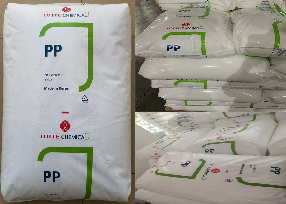 PP(聚丙烯)J-170H|樂天化學(LOTTE CHEMICAL)物性表參數