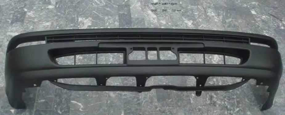 汽車塑料保險杠的薄壁化如何實現？