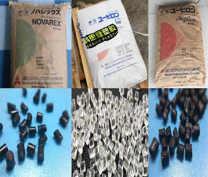 PC(聚碳酸酯)ML-200|三菱工程塑料|物性表參數